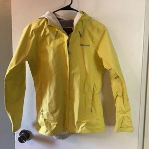 Patagonia Rain Jacket